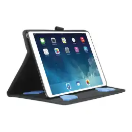Mobilis ACTIV - Étui à rabat pour tablette - noir - 10.5" - pour Apple 10.5-inch iPad Pro (051001)_2
